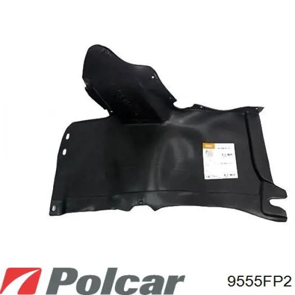 Підкрилок переднього крила, правий задній FPS FP7407392 ціна, від 16.56 USD