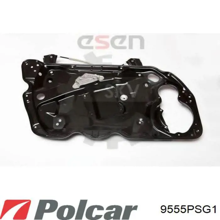 Склопідйомник з електродвигуном Depo/Loro/Abakus 130053094 ціна, від 26.40 USD