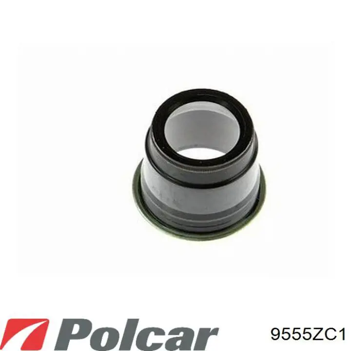 Замок передньої двері, лівої Polcar 9555ZC1 ціна, від 44.34 USD