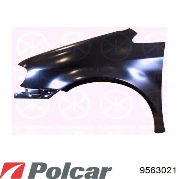 Крила 9563021 Polcar