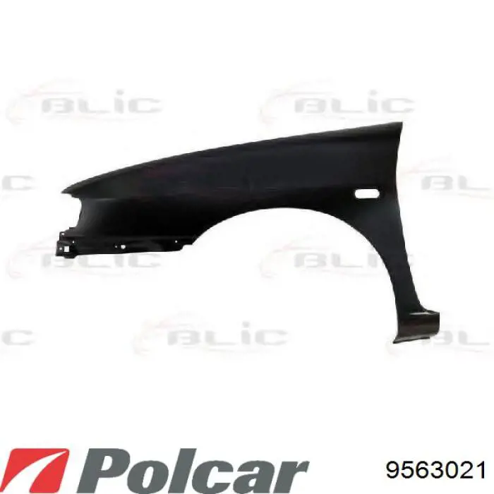 Купити 9563021 Polcar Крила