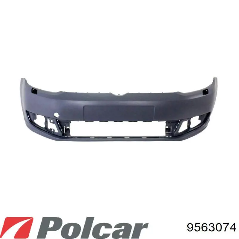 Бампер на авто FPS FP7422903 ціна, від 80.67 USD