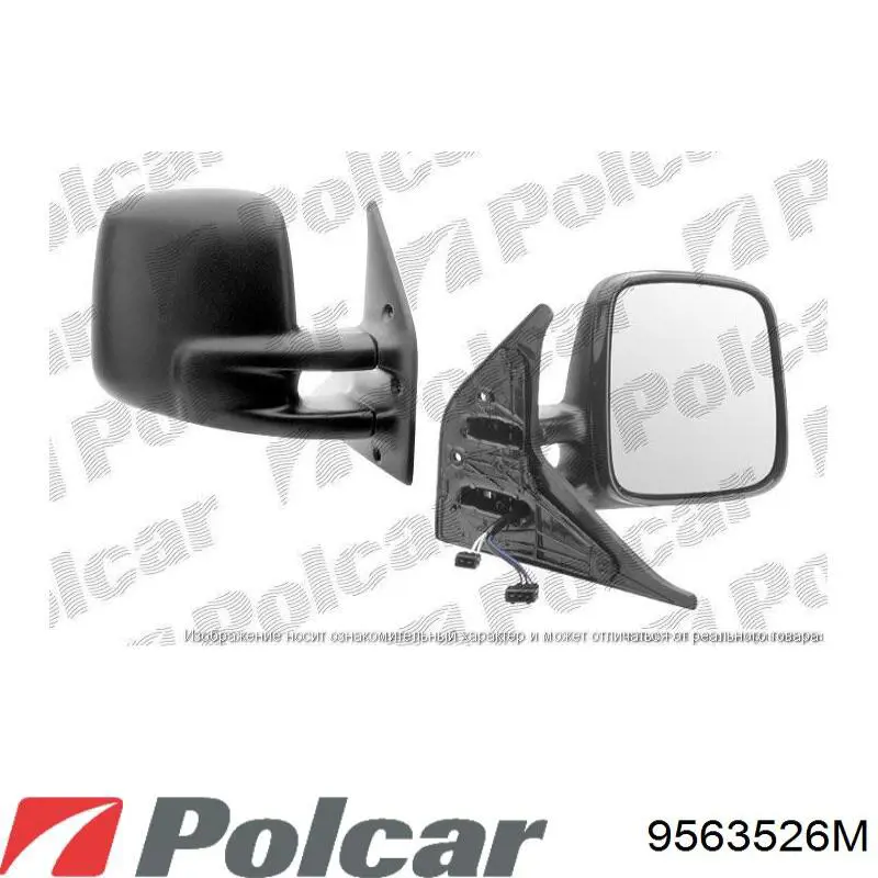 Купити 3370179 TYC Дзеркало праве
