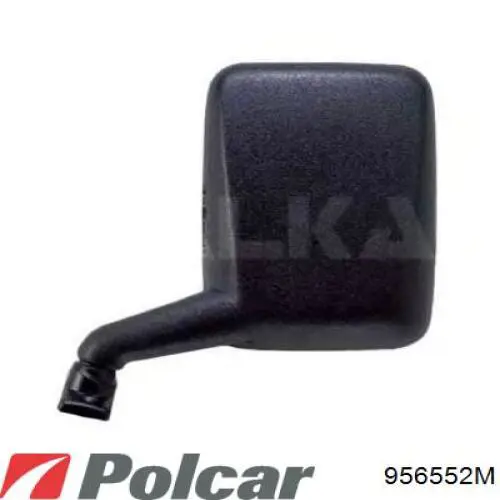 956552M Polcar Праве дзеркало заднього виду