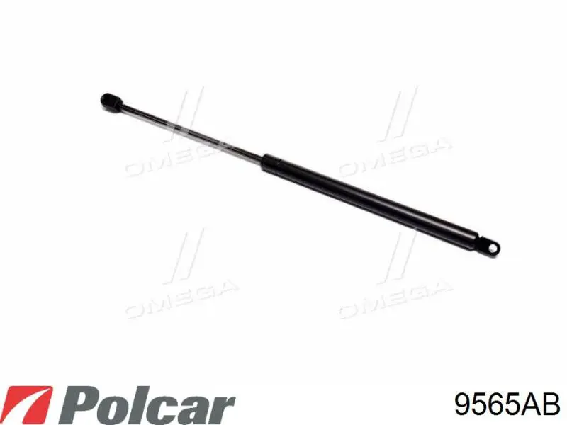 Амортизатор двері задньої Magneti Marelli GS0105 ціна, від 9.02 USD
