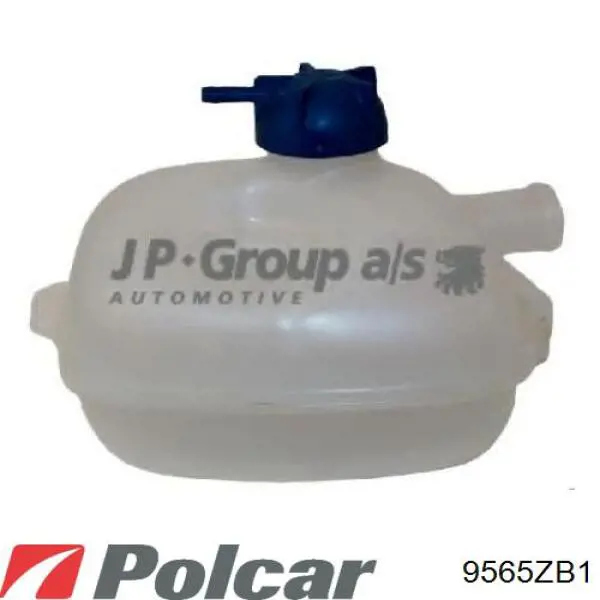 9565ZB1 Polcar Розширювальний бачок охолодження