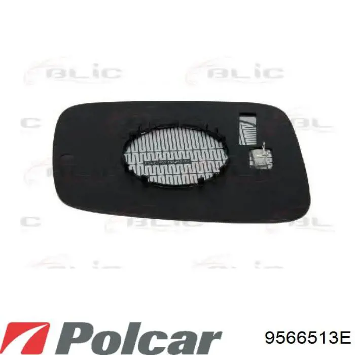 Купити 9566513E Polcar 