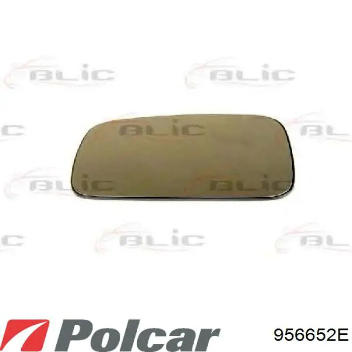 Купити 956652E Polcar Дзеркало праве