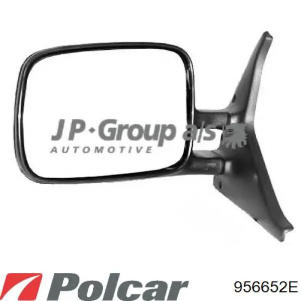 Дзеркало праве 956652E Polcar