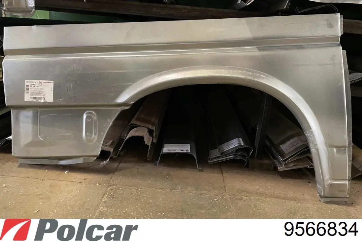 Купити 9566834 Polcar 