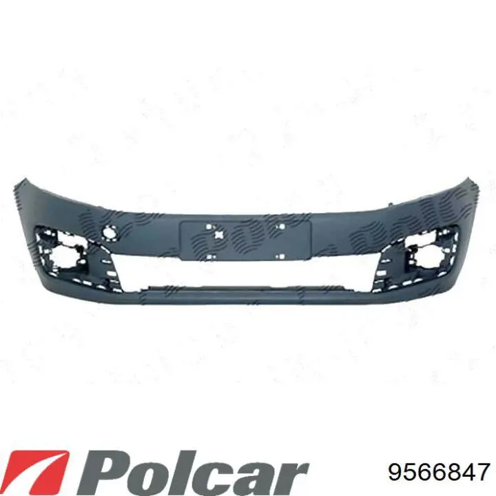  Polcar 9566847 ціна, від 62.52 USD