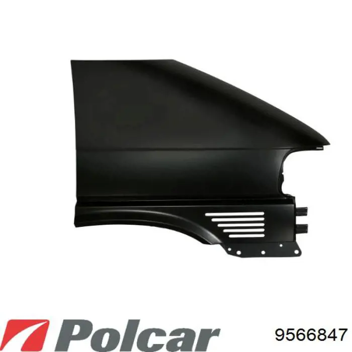 Купити 9566847 Polcar 