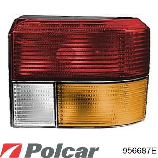 956687E Polcar Задня ліва фара