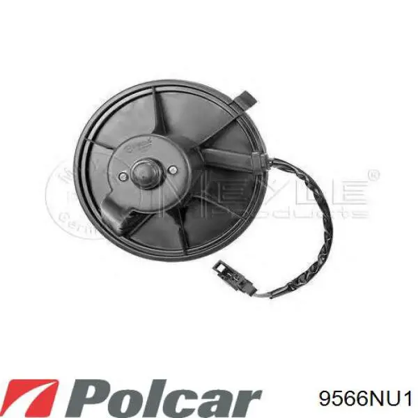 9566NU1 Polcar Електромотор пічки