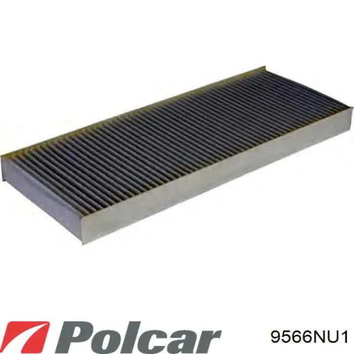 Вентилятора пічки 9566NU1 Polcar