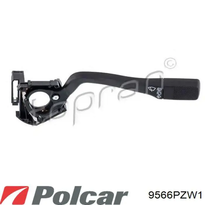 Перемикач підрульовий, правий 9566PZW1 Polcar