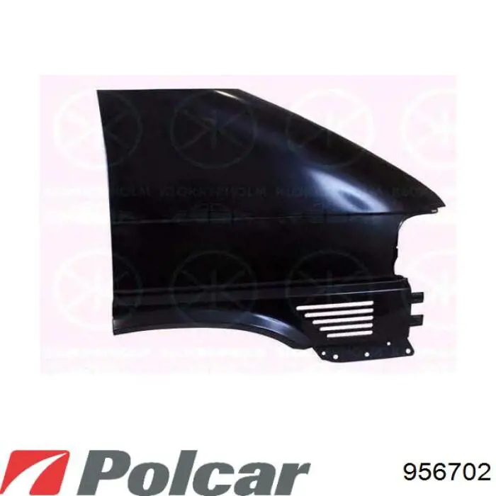 Крила PVW10027AR Signeda