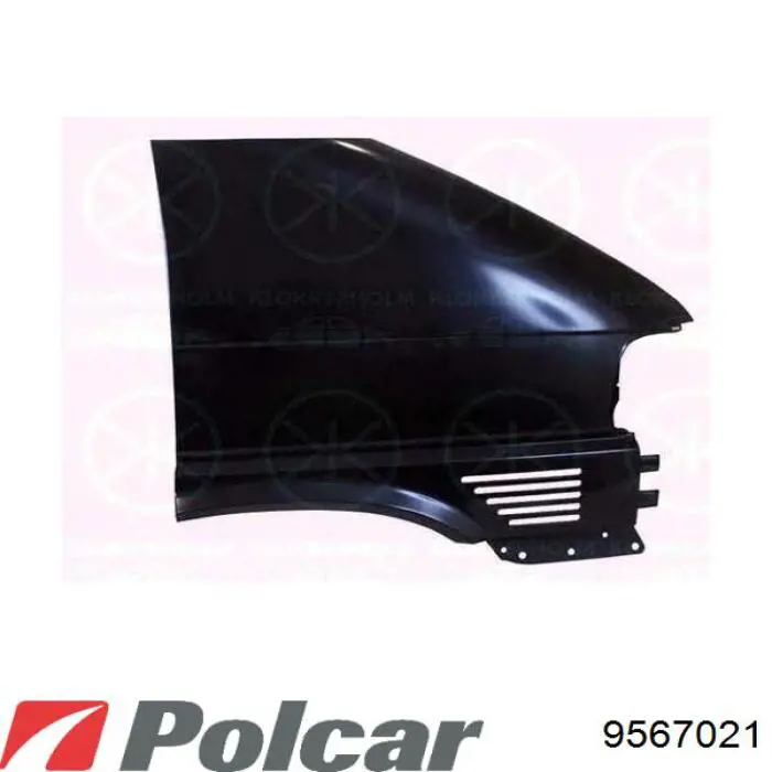 Крила 9567021 Polcar