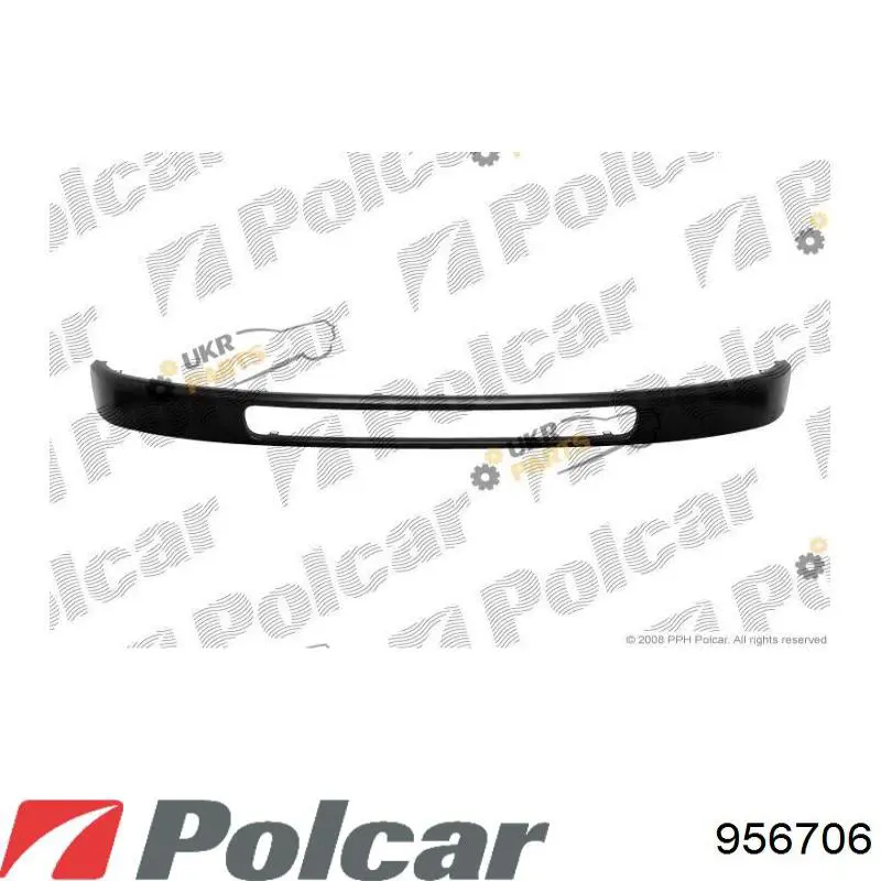  Polcar 956706 ціна, від 58.16 USD