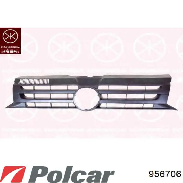 956706 Polcar 