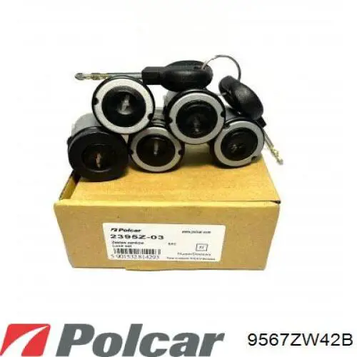9567ZW42B Polcar 