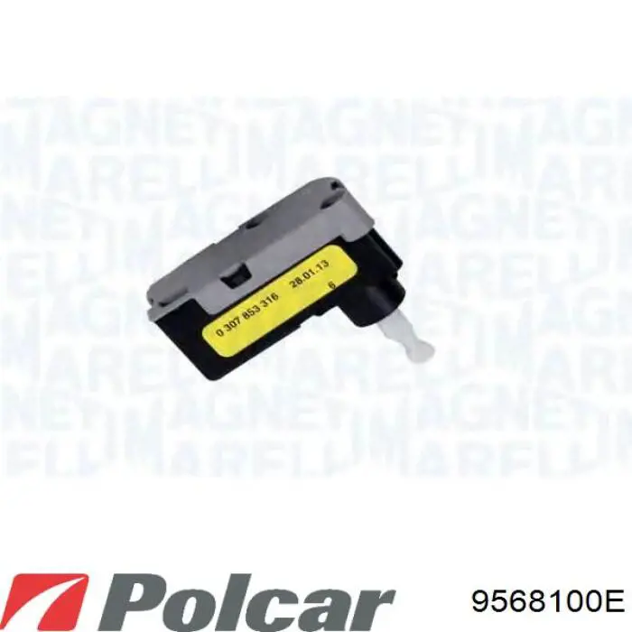 Фара правая FPS FP7405R2P ціна, від 67.22 USD