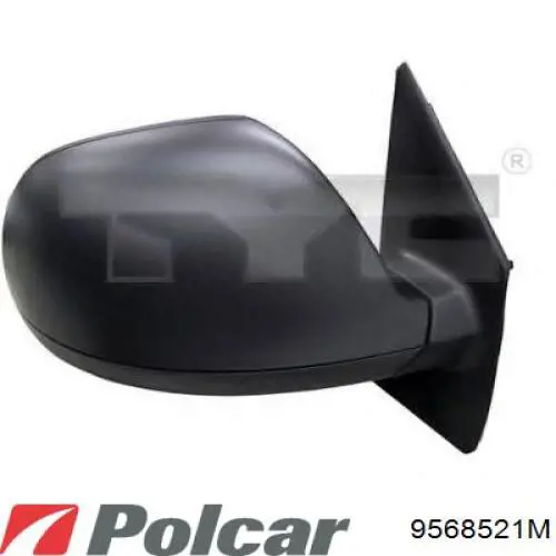 Дзеркало праве 9568521M Polcar