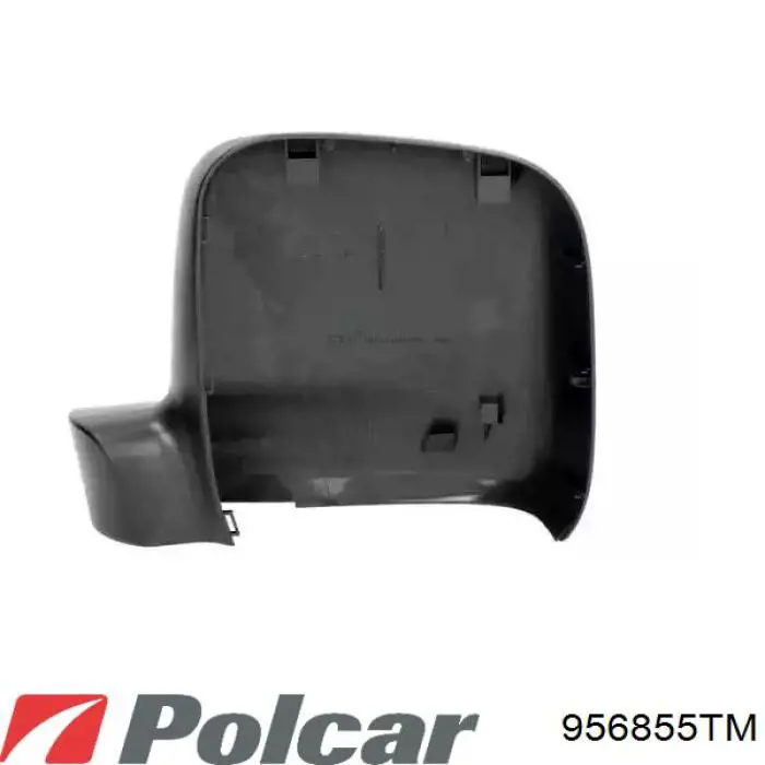 Накладка дзеркала заднього виду, права 956855TM Polcar