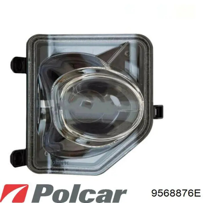Ліхтар задній лівий Polcar 9568876E ціна, від 39.92 USD