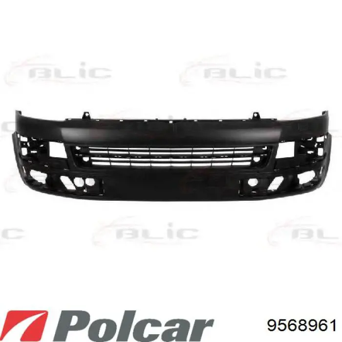 Кожух бампера заднього Signeda PVW04073BAI ціна, від 65.17 USD