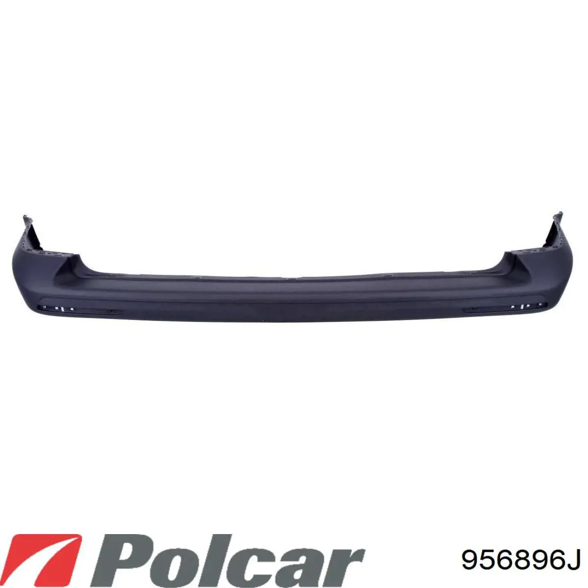 956896J Polcar Буфер (бампер) задній