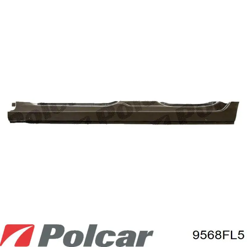 Купити 9568FL5 Polcar 