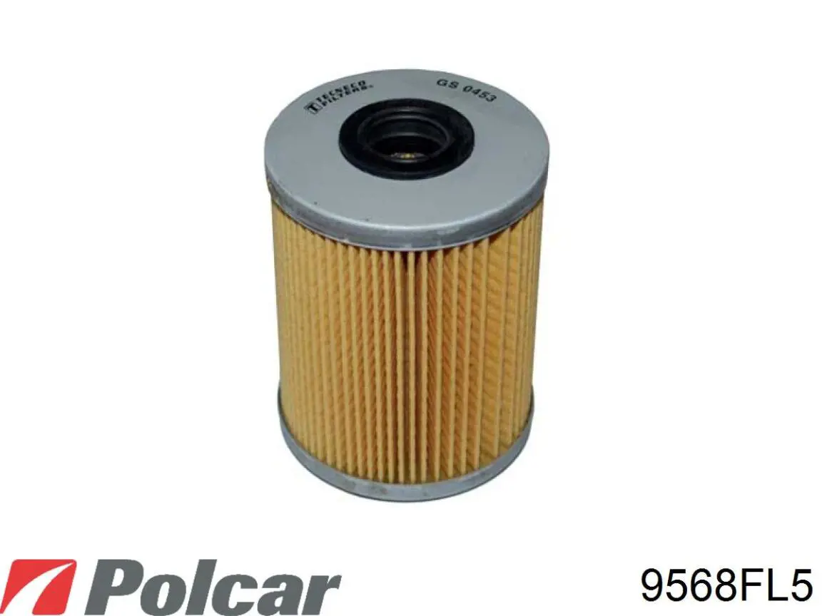  9568FL5 Polcar