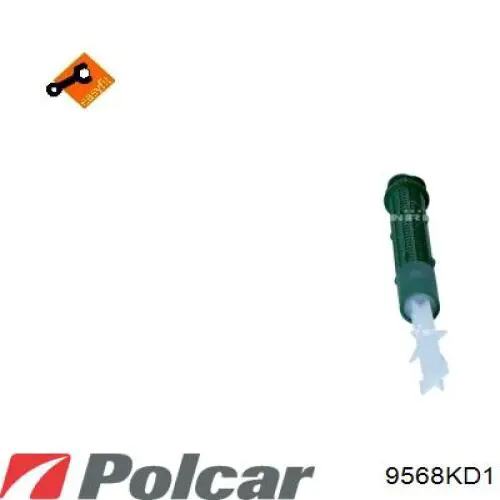 9568KD1 Polcar ресивер-осушувач кондиціонера