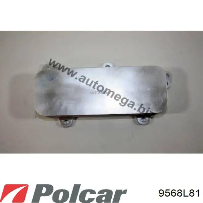 9568L81 Polcar радіатор масляний