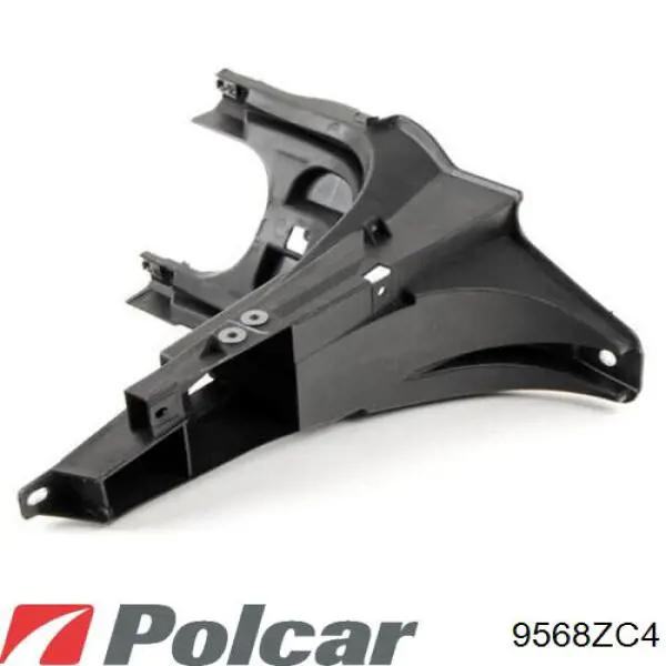 Замок задньої дверї, правої Polcar 9568ZC4 ціна, від 26.47 USD