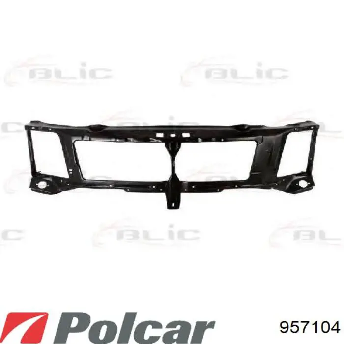 Панель передня Polcar 957104 ціна, від 61.59 USD