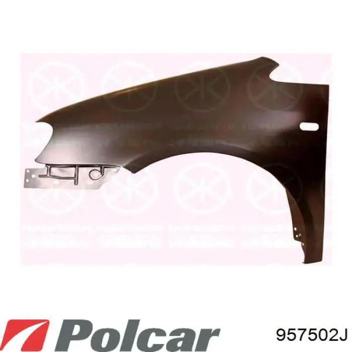 Купити 957502J Polcar Крила