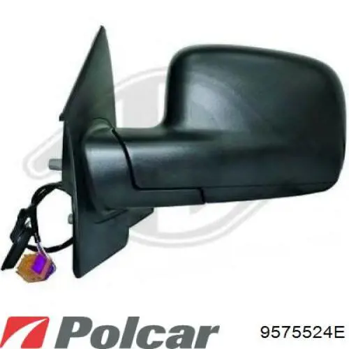 Дзеркало праве 9575524E Polcar