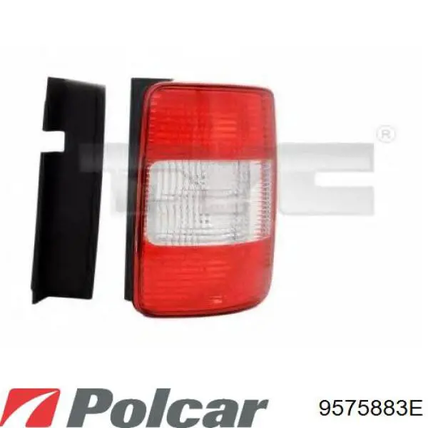 Купити 9575883E Polcar Задня права фара
