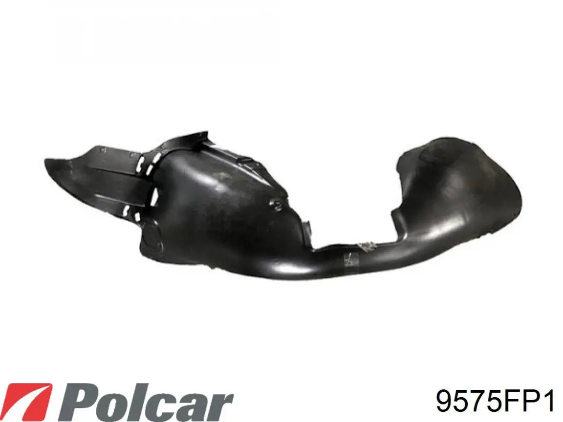 Підкрилок передній правий PVW11038ARQ Signeda