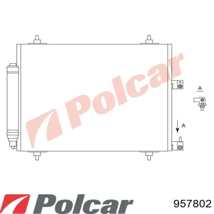 Крила 957802 Polcar
