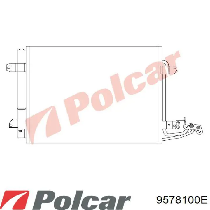 1T0941006D VAG Основна фара - вставка
