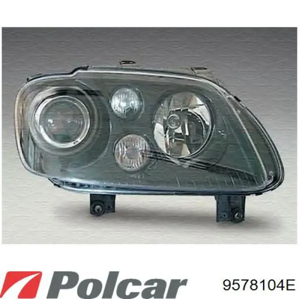 Фара права 200387152 TYC