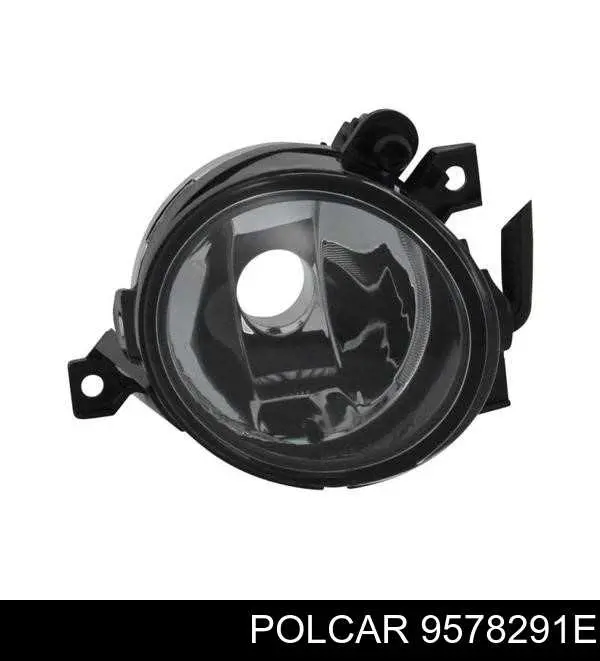 Купити 9578291E Polcar Фара протитуманна, ліва