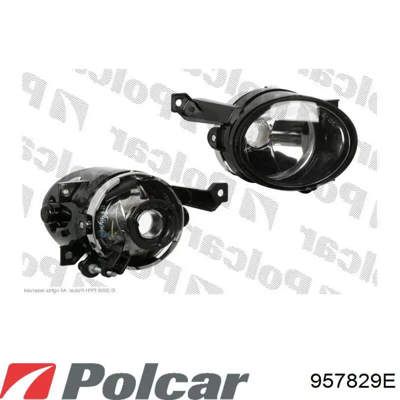 Фара, ліва Signeda ZVW2024L ціна, від 40.56 USD