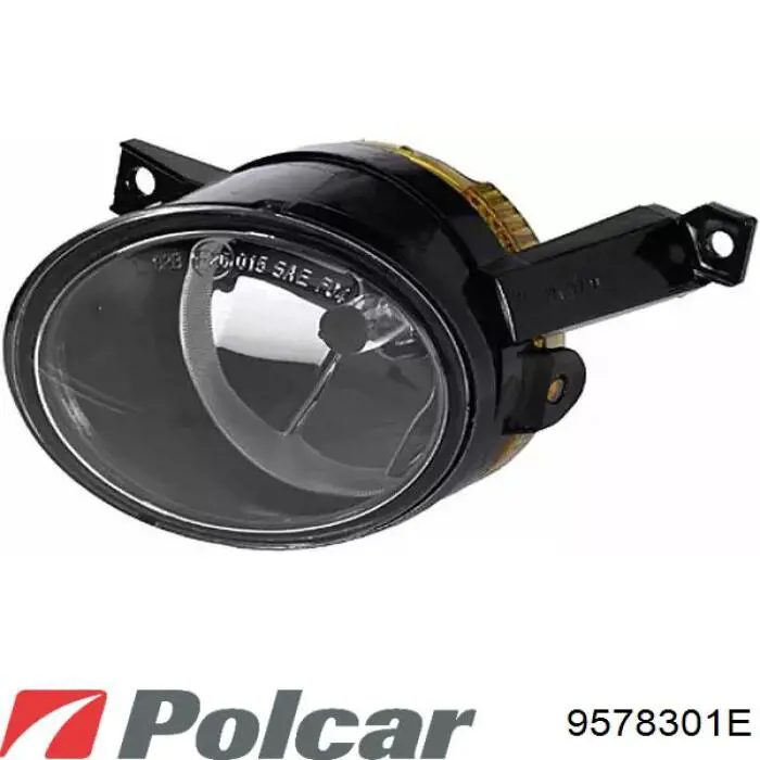 Фара протитуманна, права 9578301E Polcar