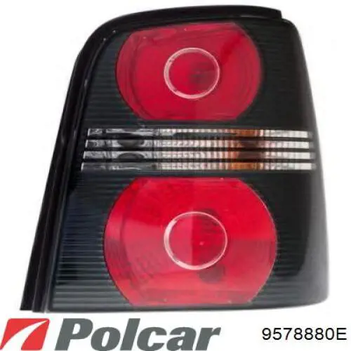 9578880E Polcar Ліхтар задній правий