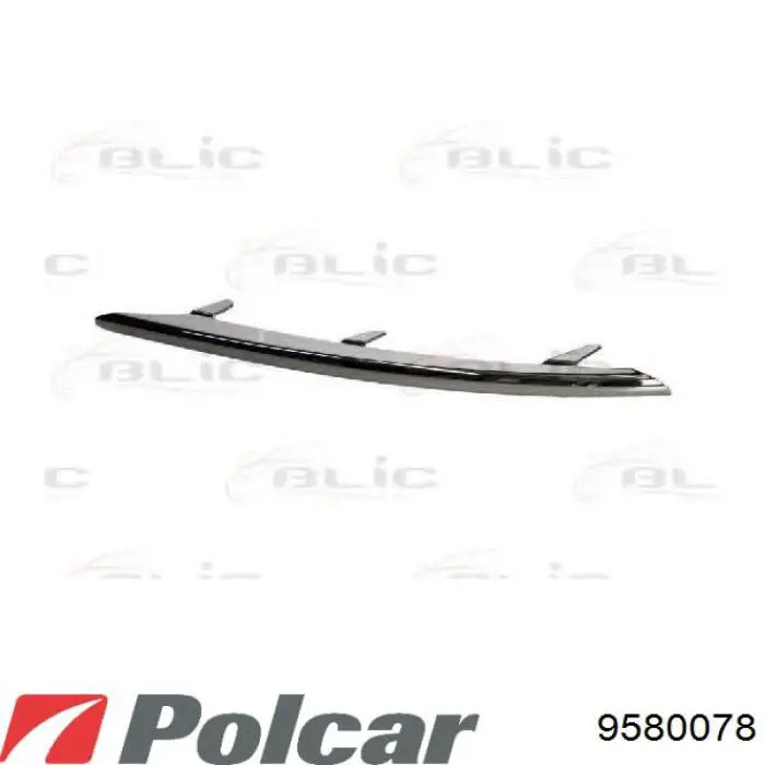 Купити TQ25294 Tqparts Накладка форсунки омивача фари передньої
