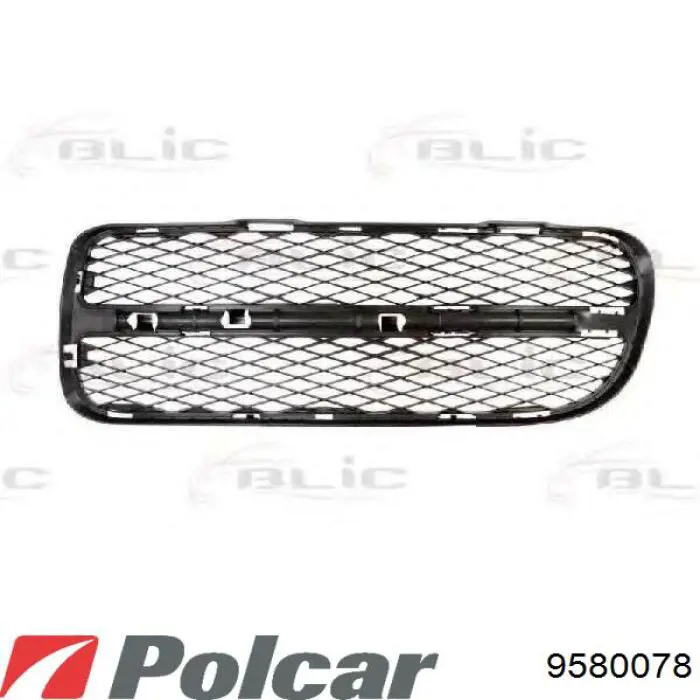 Накладка форсунки омивача фари передньої TQ25294 Tqparts